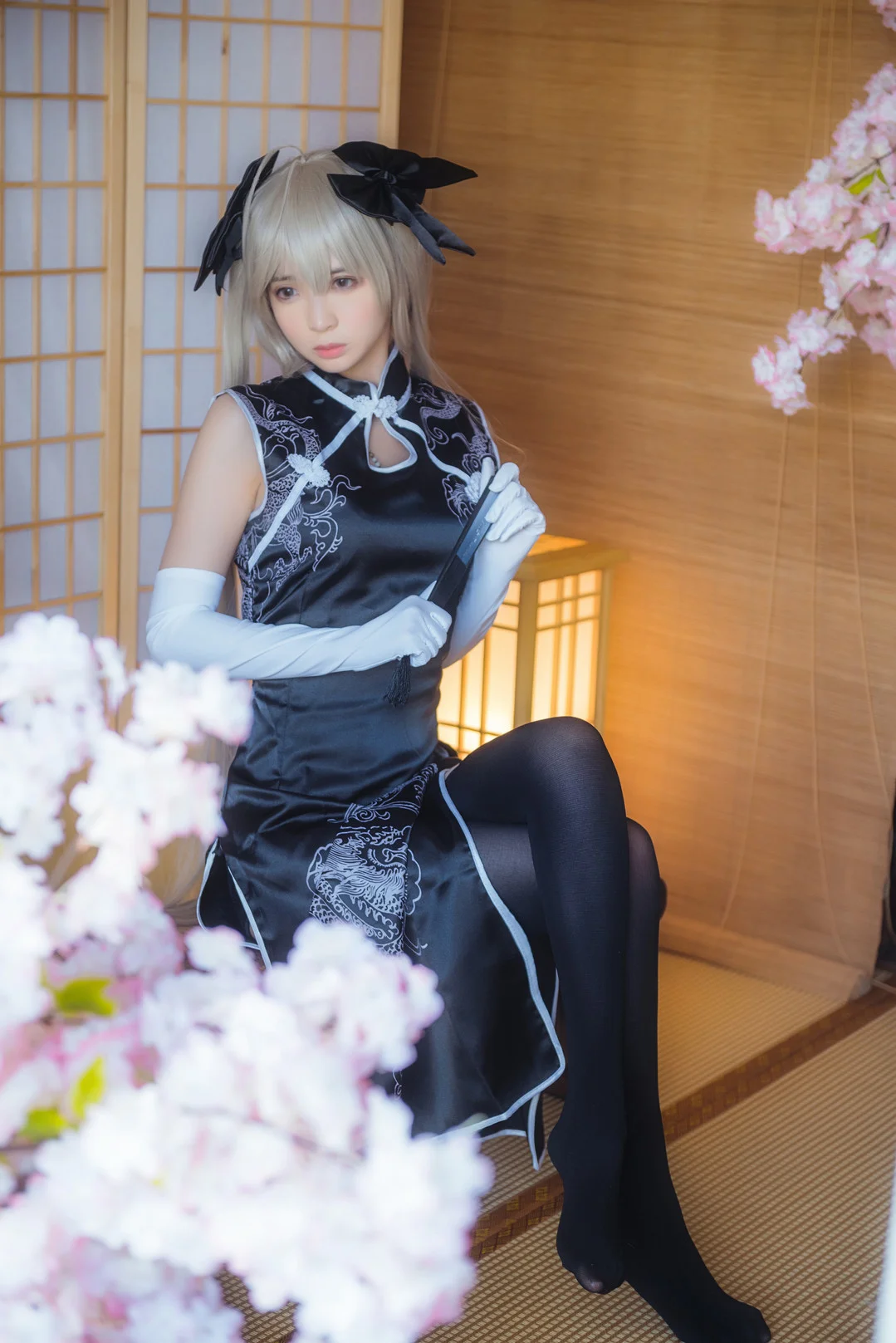 疯猫ss写真图片(2)
