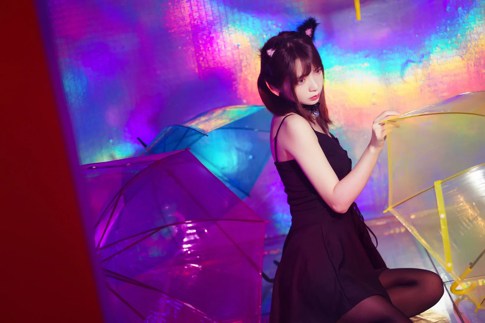 疯猫ss写真图片(6)