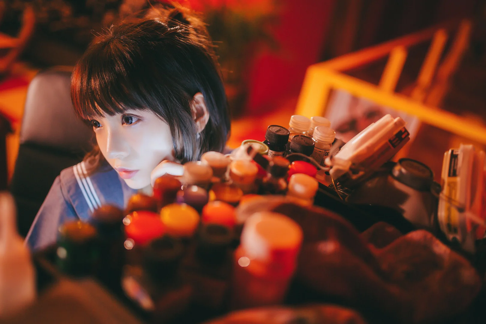疯猫ss写真图片(3)