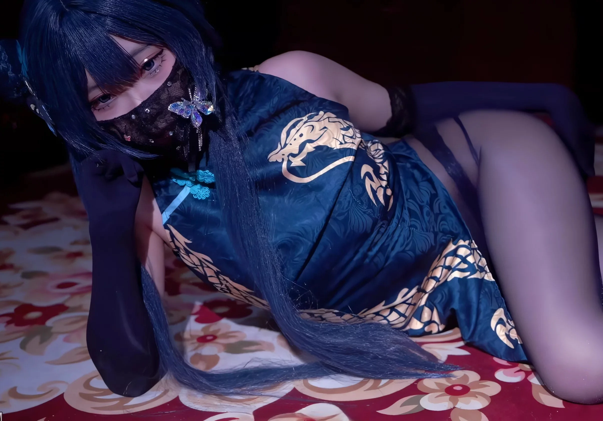 明纱三姐妹写真图片(3)